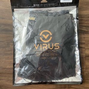 Virus 7/8 Crop Leggings